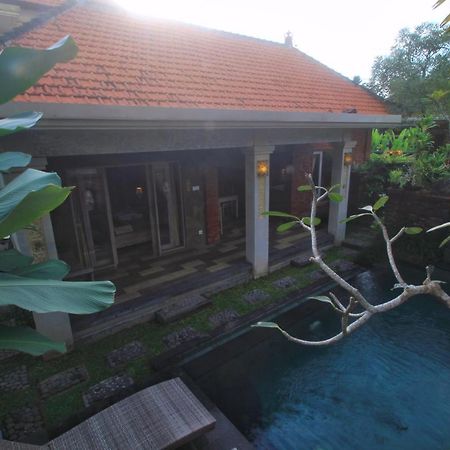 The Suci Sari Ubud Exterior photo
