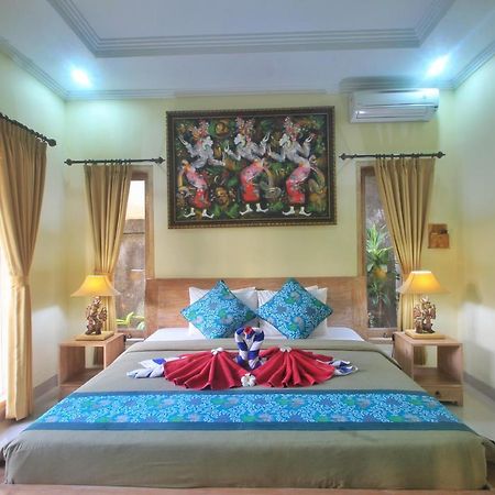 The Suci Sari Ubud Exterior photo