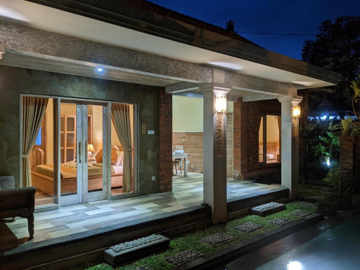 The Suci Sari Ubud Exterior photo
