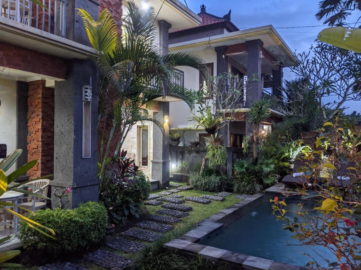 The Suci Sari Ubud Exterior photo