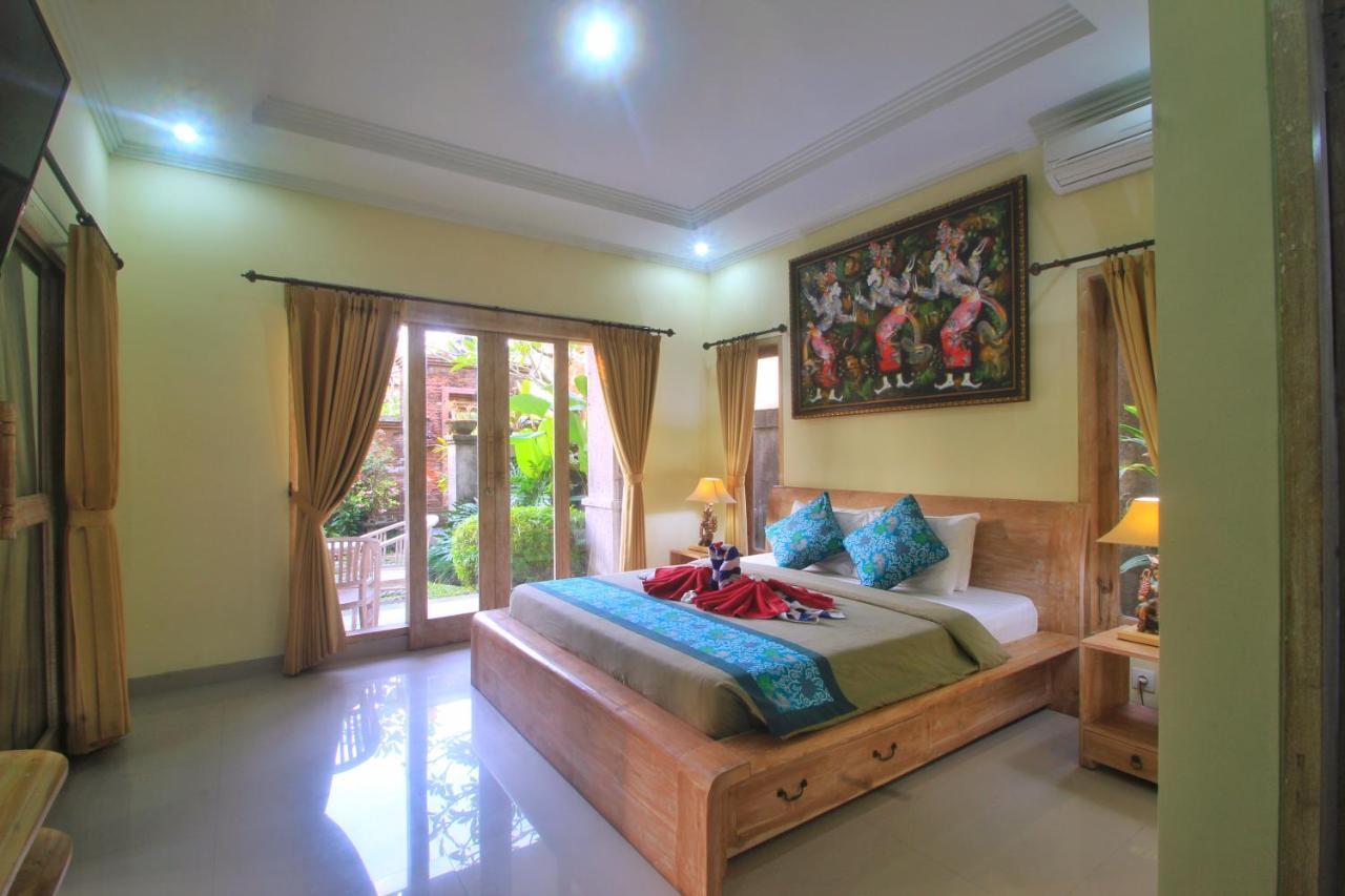 The Suci Sari Ubud Exterior photo
