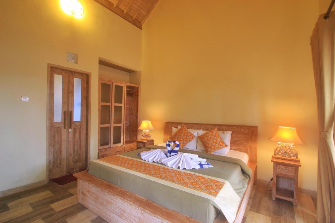 The Suci Sari Ubud Exterior photo