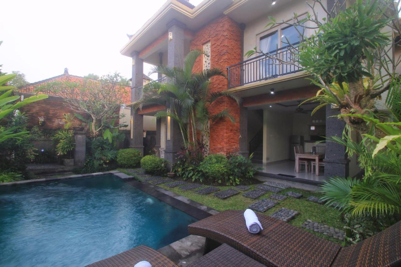 The Suci Sari Ubud Exterior photo