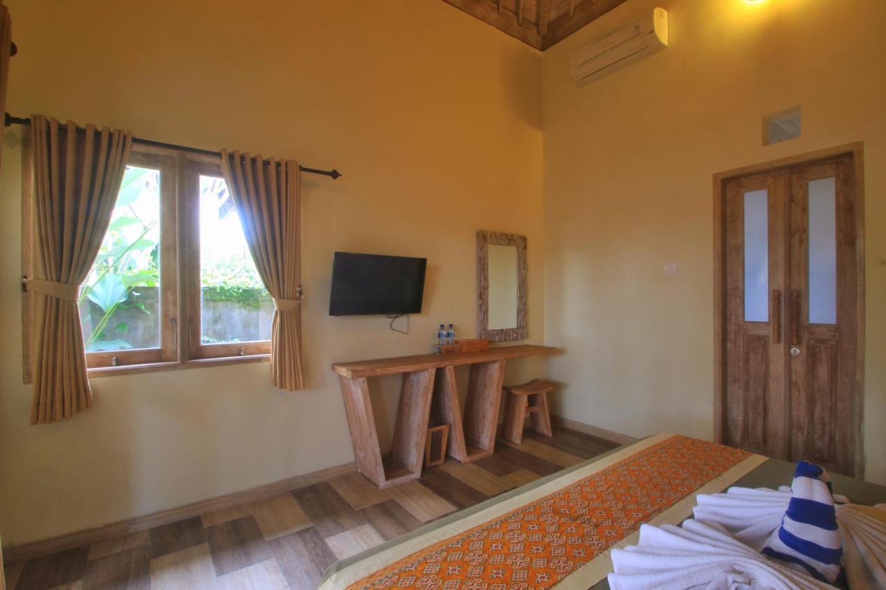 The Suci Sari Ubud Exterior photo