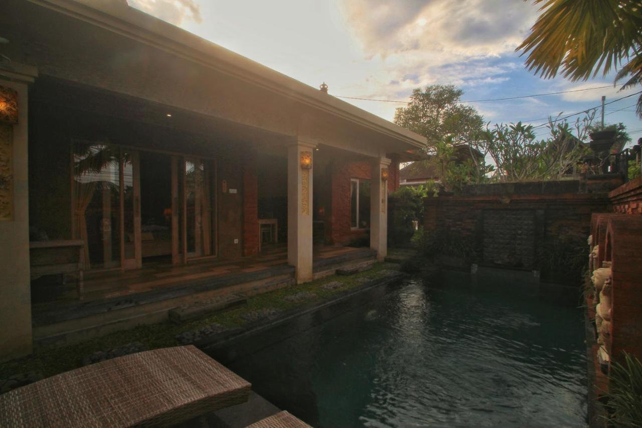 The Suci Sari Ubud Exterior photo