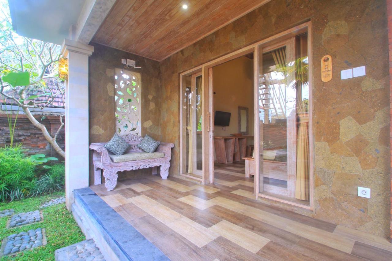The Suci Sari Ubud Exterior photo