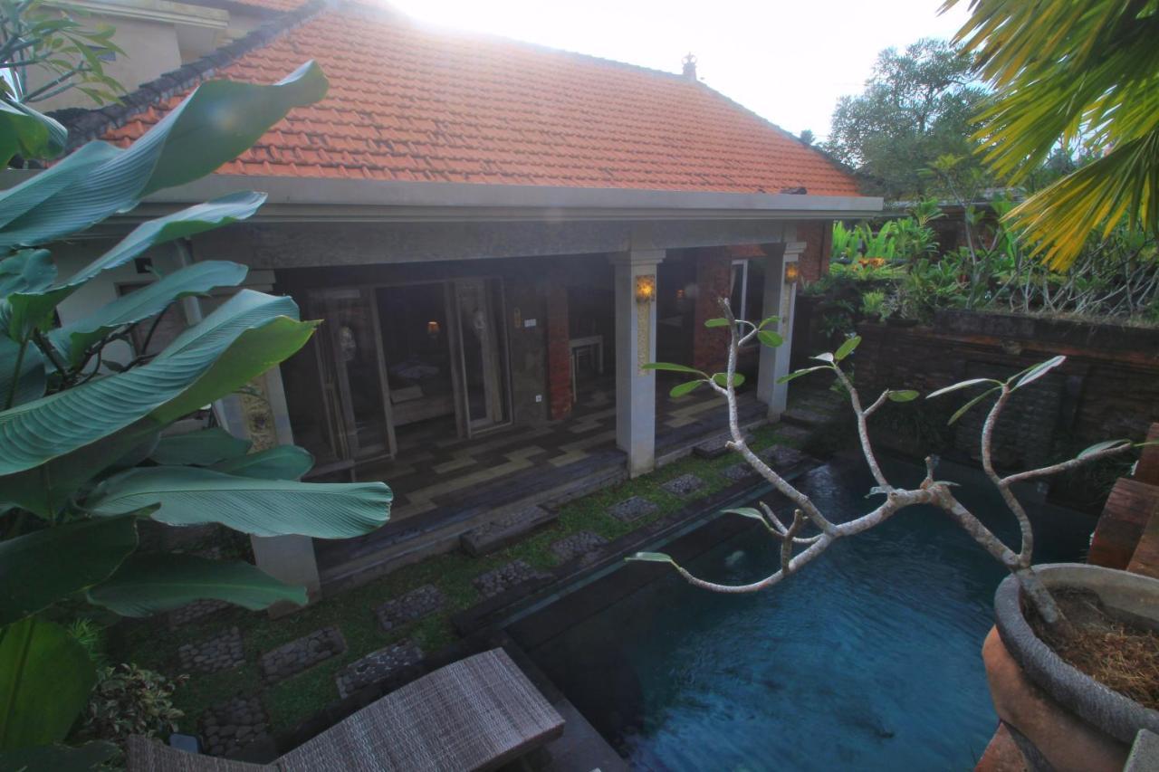 The Suci Sari Ubud Exterior photo