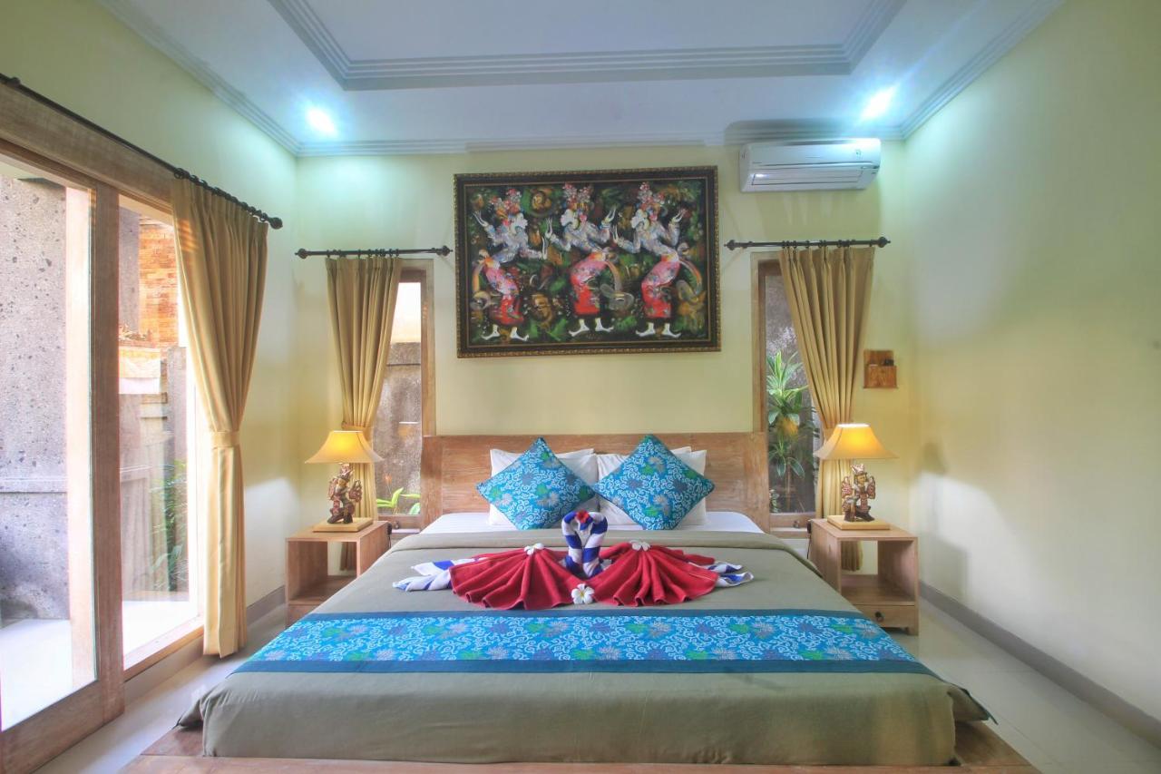 The Suci Sari Ubud Exterior photo