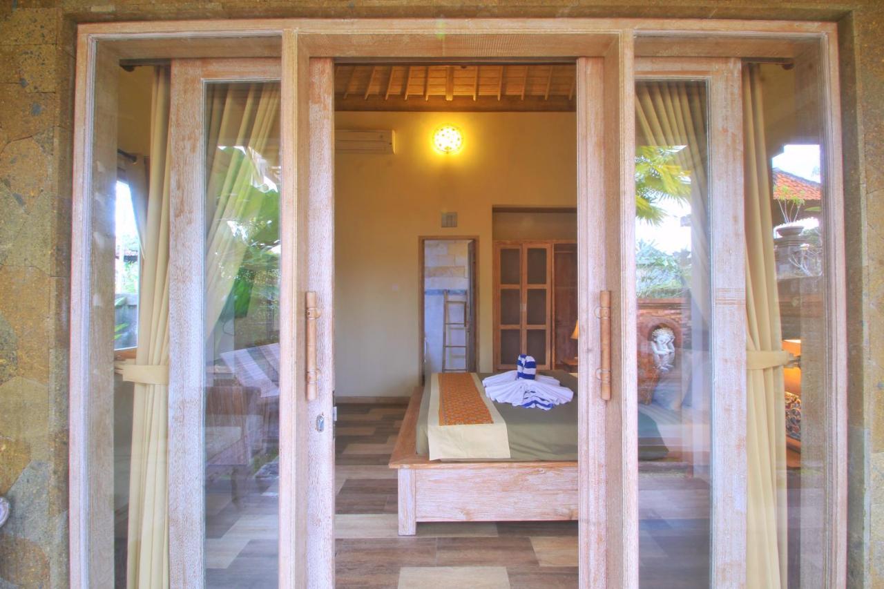 The Suci Sari Ubud Exterior photo