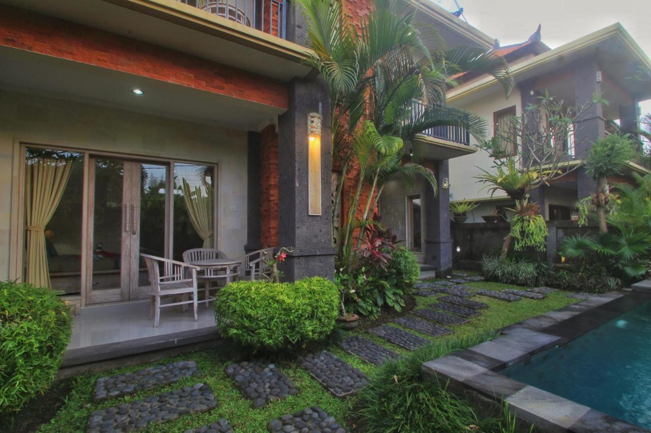 The Suci Sari Ubud Exterior photo