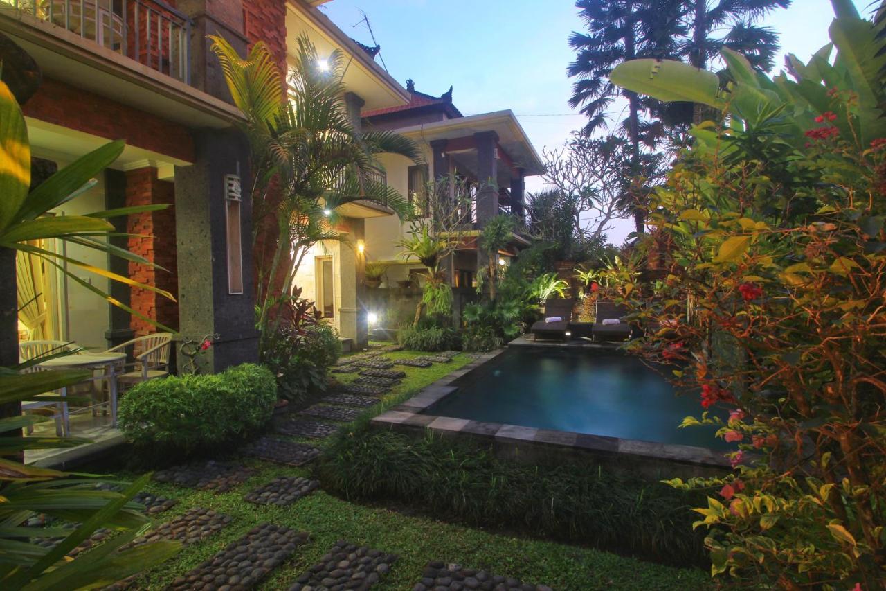 The Suci Sari Ubud Exterior photo