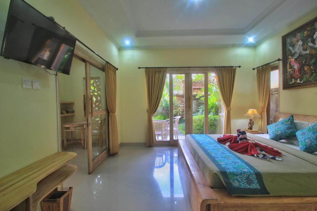 The Suci Sari Ubud Exterior photo
