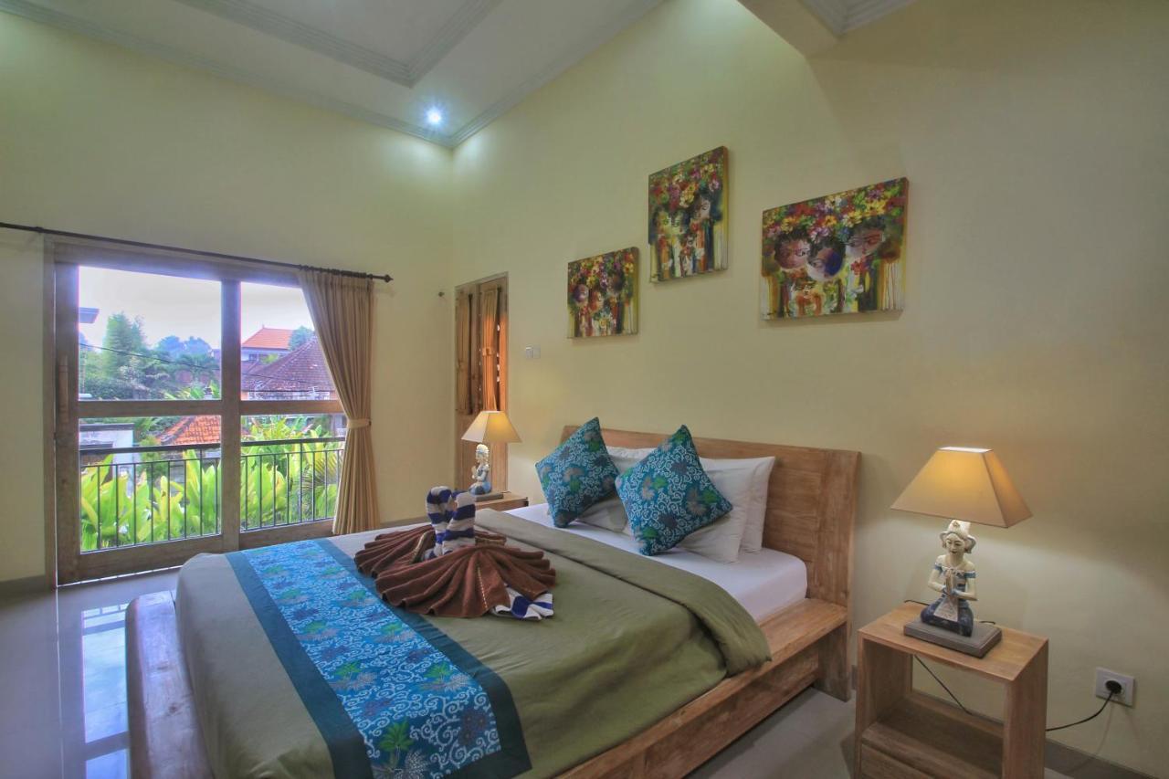 The Suci Sari Ubud Exterior photo
