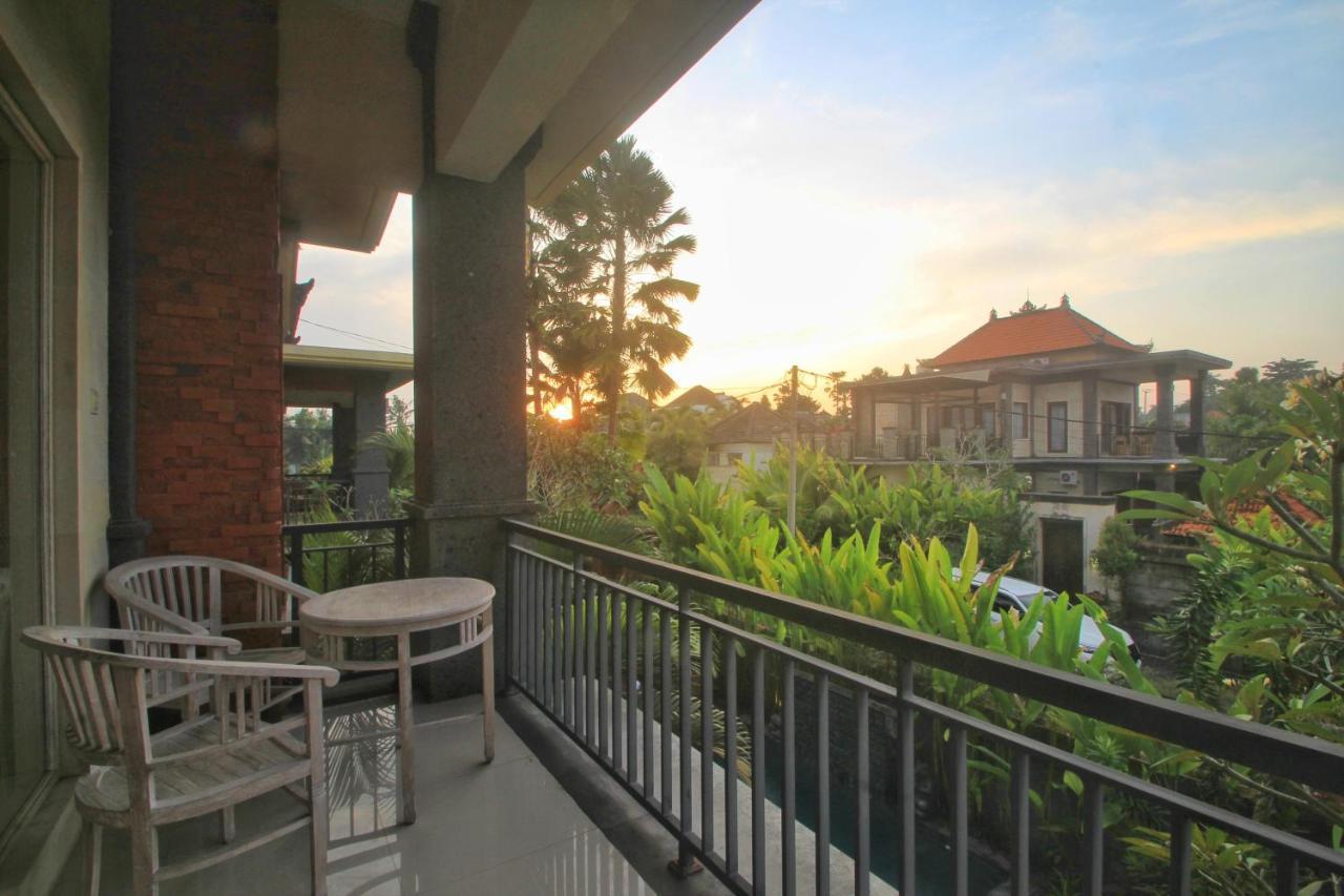 The Suci Sari Ubud Villa Exterior photo