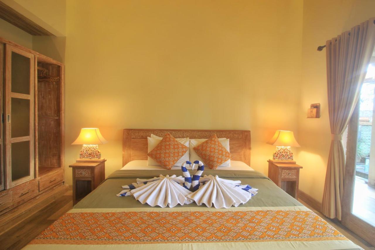 The Suci Sari Ubud Exterior photo