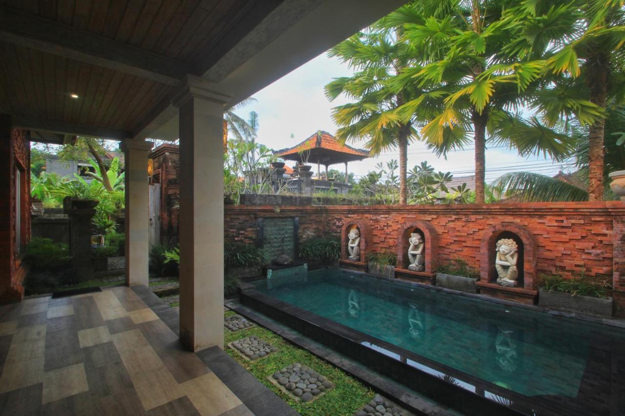 The Suci Sari Ubud Exterior photo