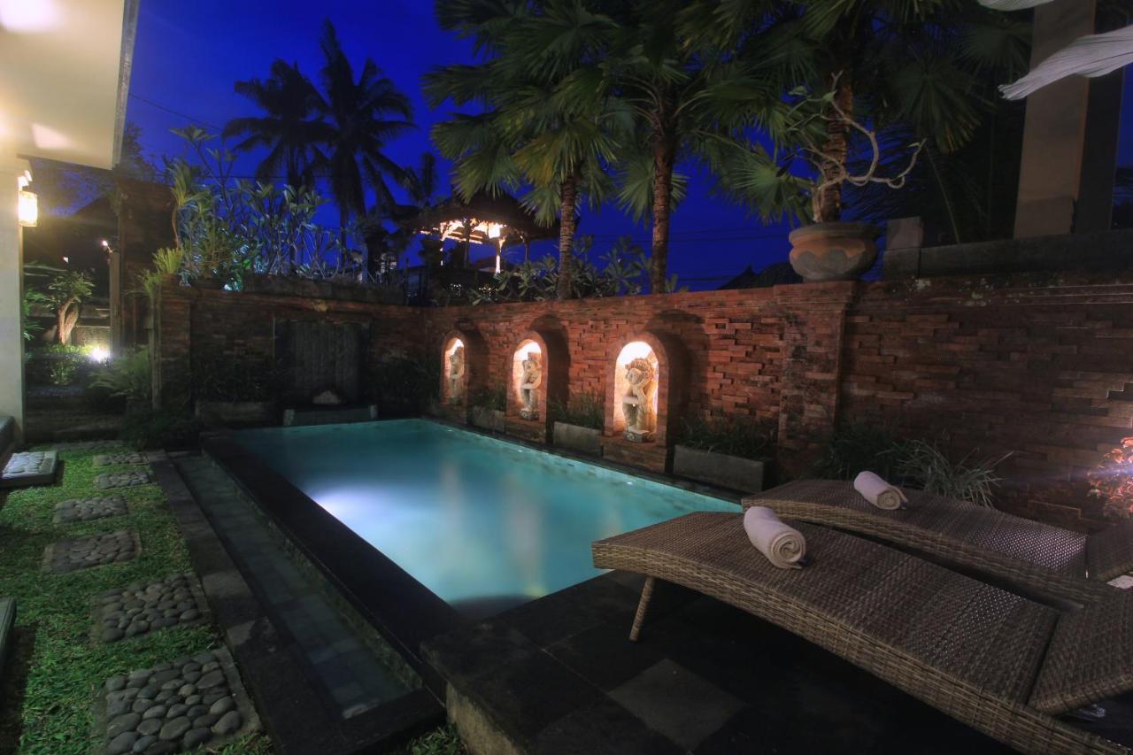 The Suci Sari Ubud Exterior photo