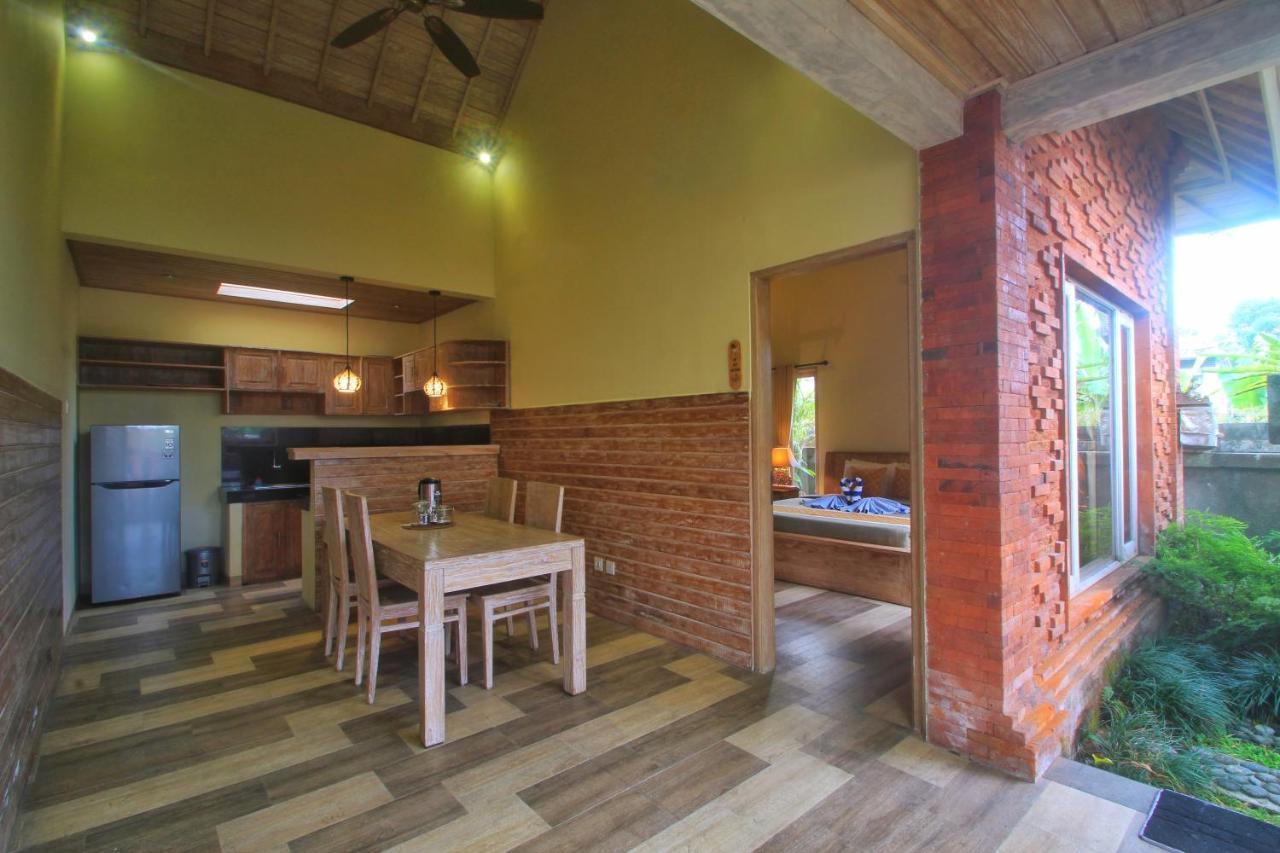 The Suci Sari Ubud Exterior photo