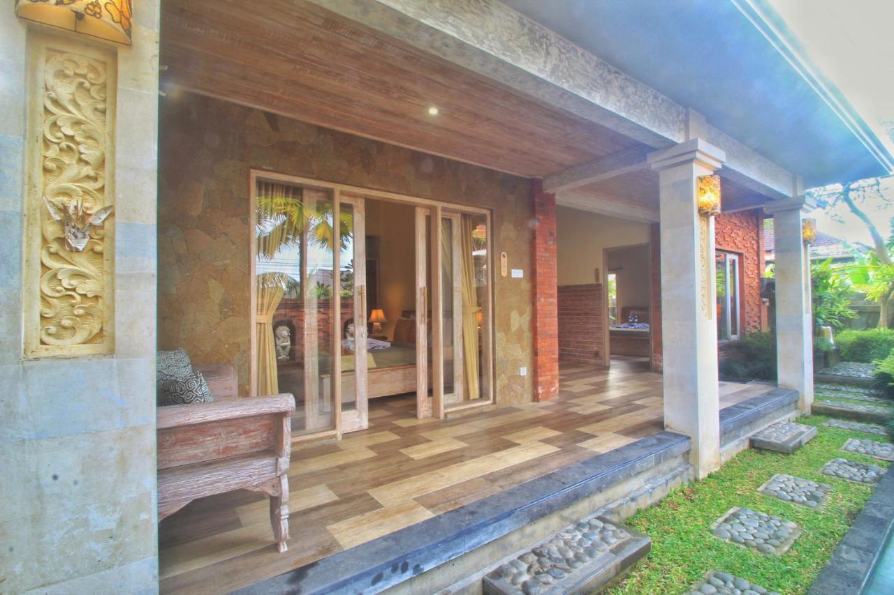 The Suci Sari Ubud Exterior photo