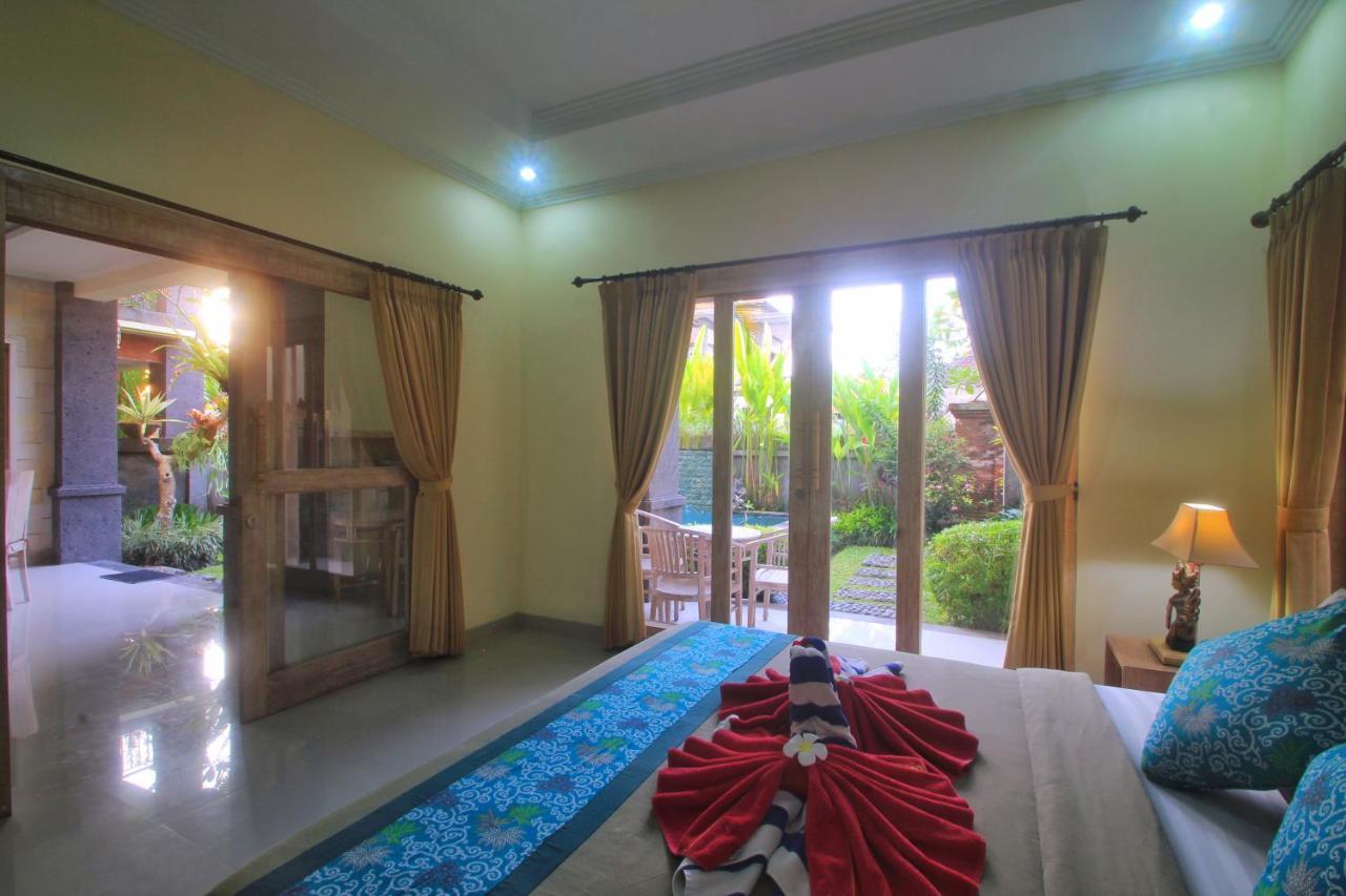 The Suci Sari Ubud Exterior photo