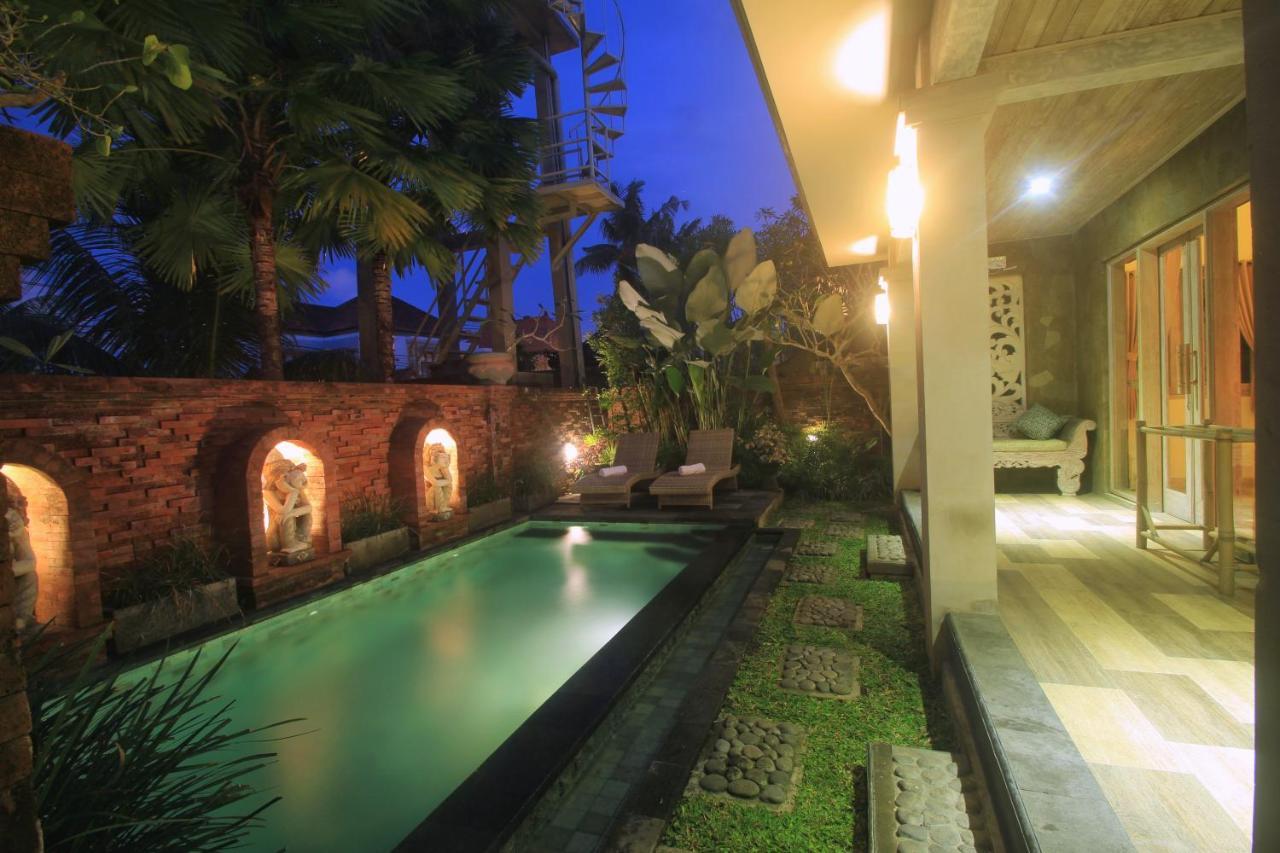 The Suci Sari Ubud Exterior photo