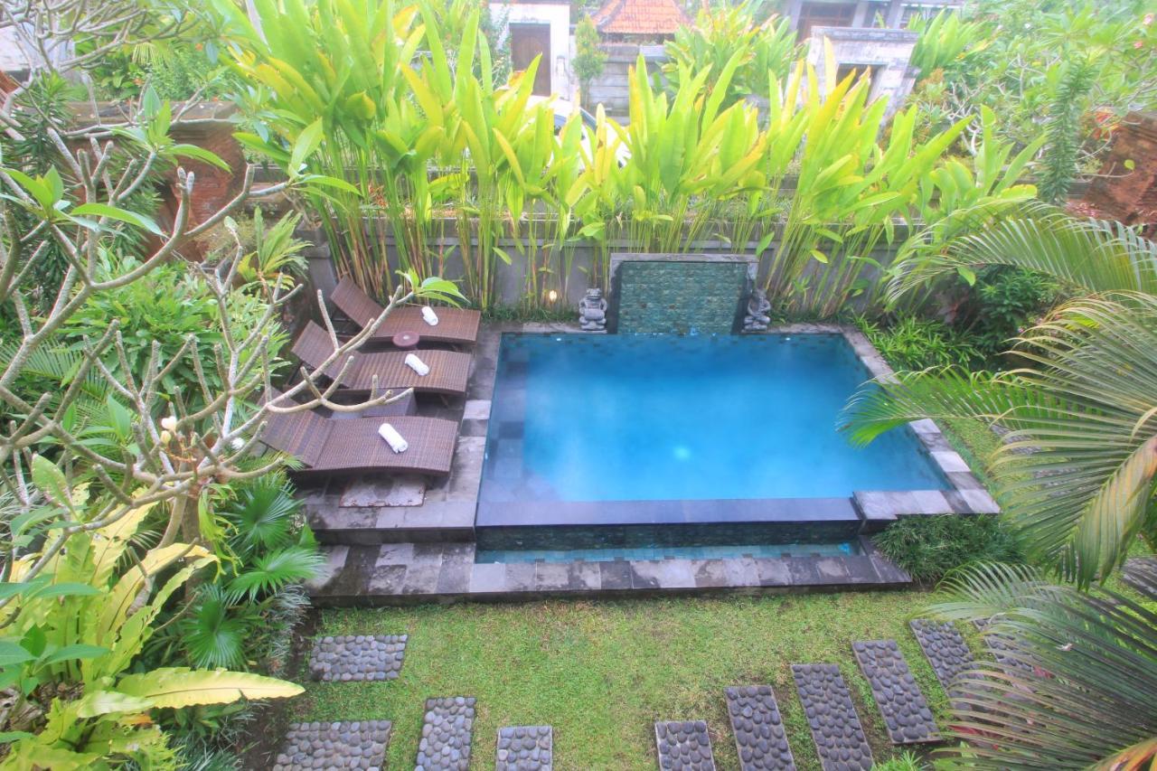 The Suci Sari Ubud Villa Exterior photo