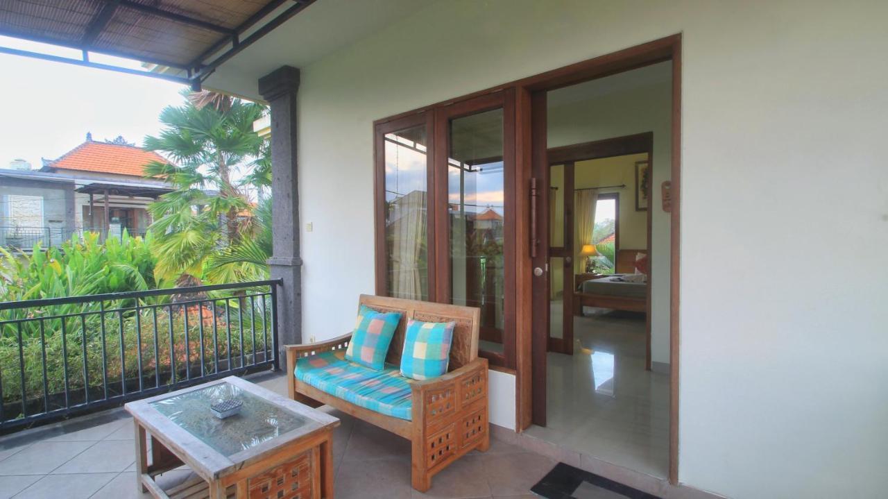 The Suci Sari Ubud Exterior photo