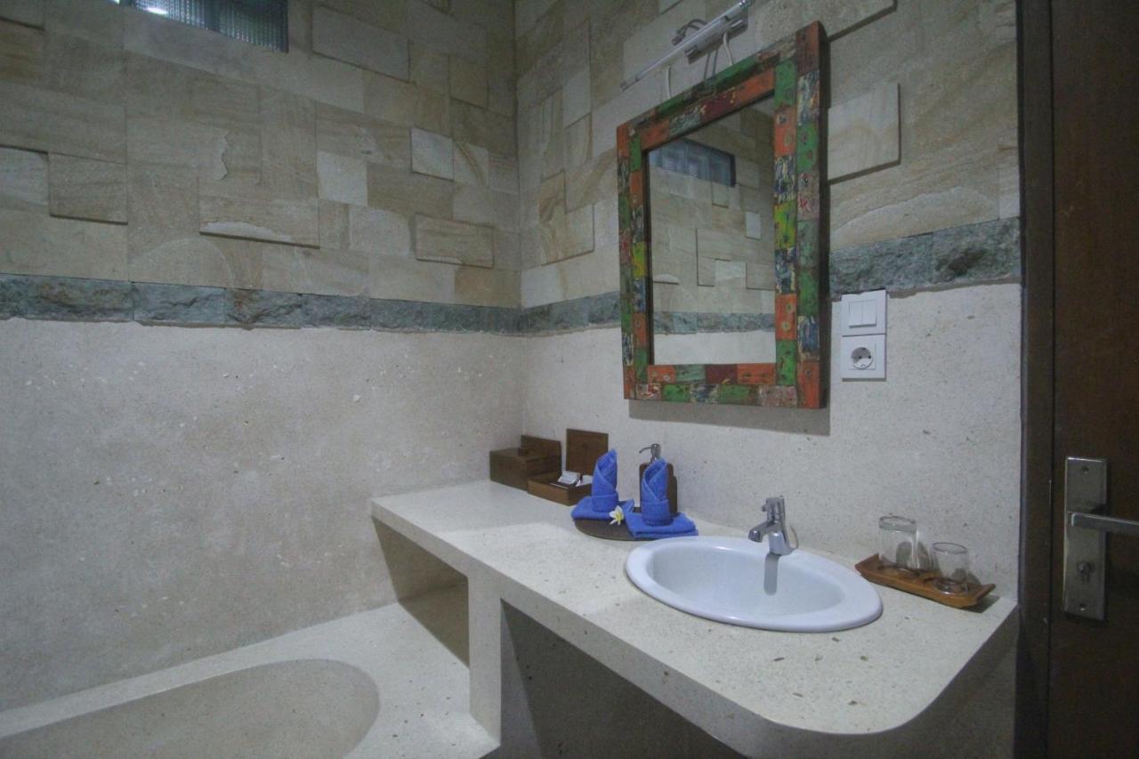 The Suci Sari Ubud Exterior photo