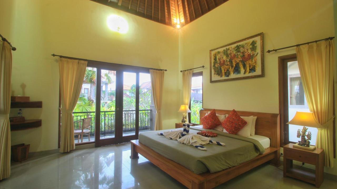 The Suci Sari Ubud Exterior photo