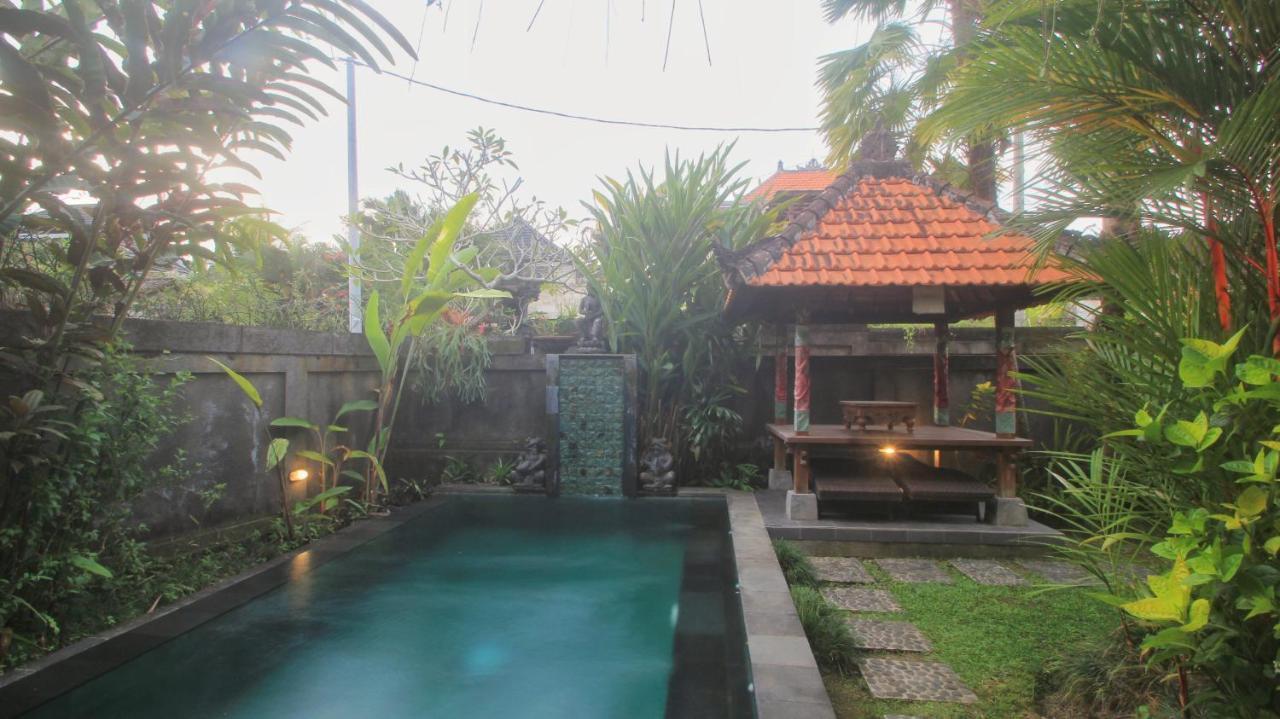 The Suci Sari Ubud Exterior photo