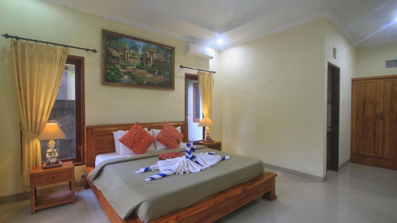 The Suci Sari Ubud Exterior photo