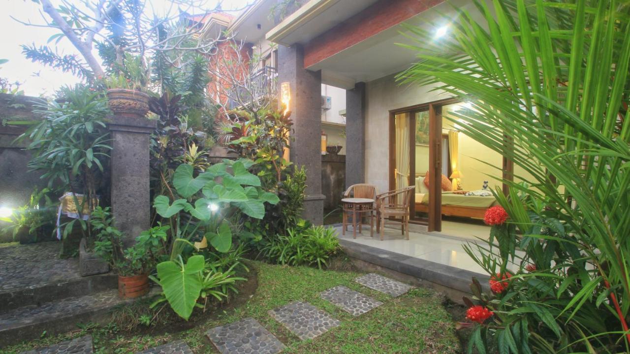 The Suci Sari Ubud Exterior photo