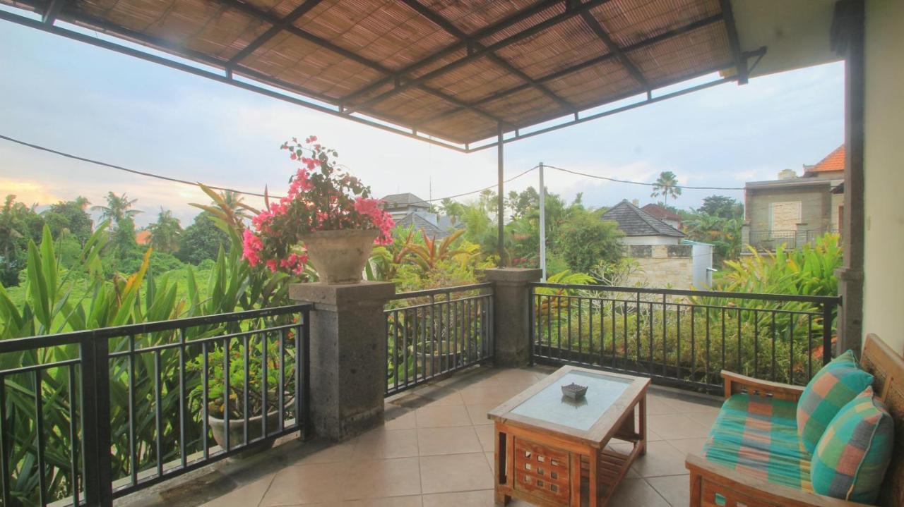 The Suci Sari Ubud Exterior photo