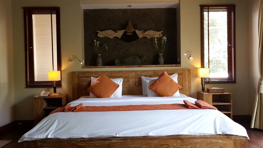 The Suci Sari Ubud Exterior photo